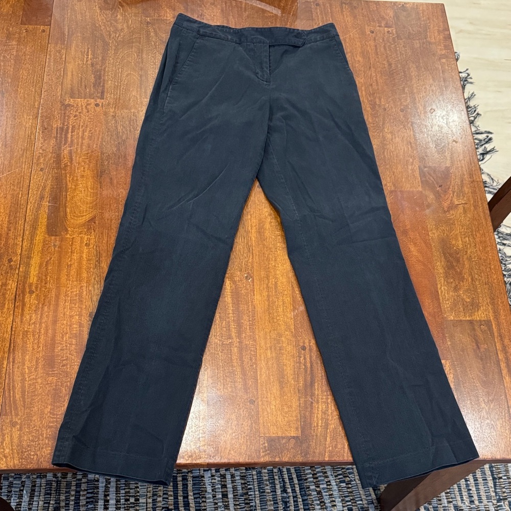 Y2K Liz Claiborne Lizgolf Audra Light Black Pants